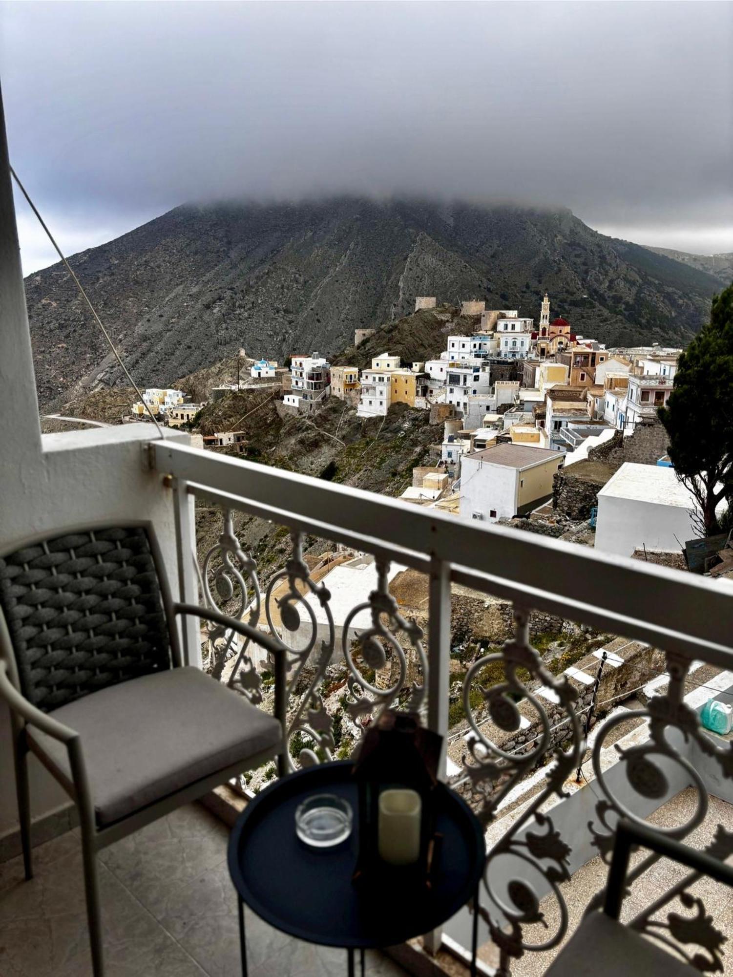 Oxo Kamara Apartment Olympos  Exterior foto